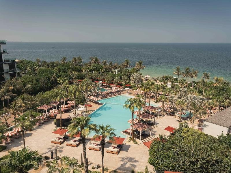 Banyan Tree Pool & Beach, Banyan Tree, Bluewaters