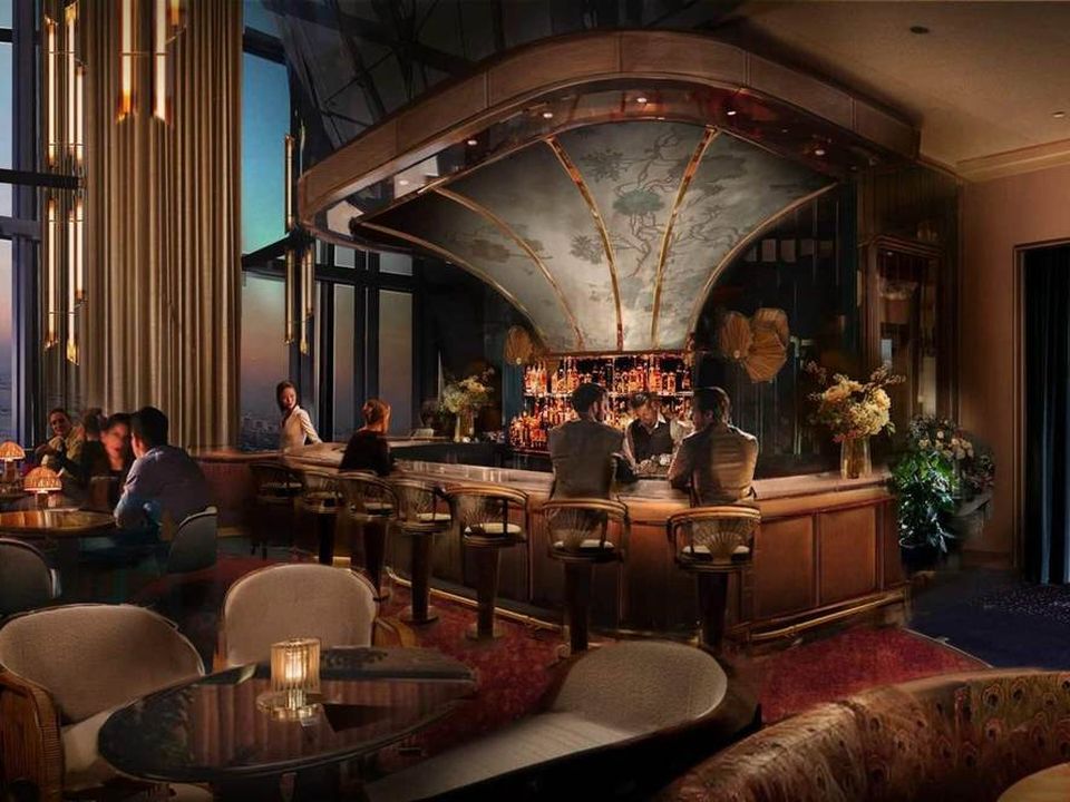 Bar des Prés, DIFC