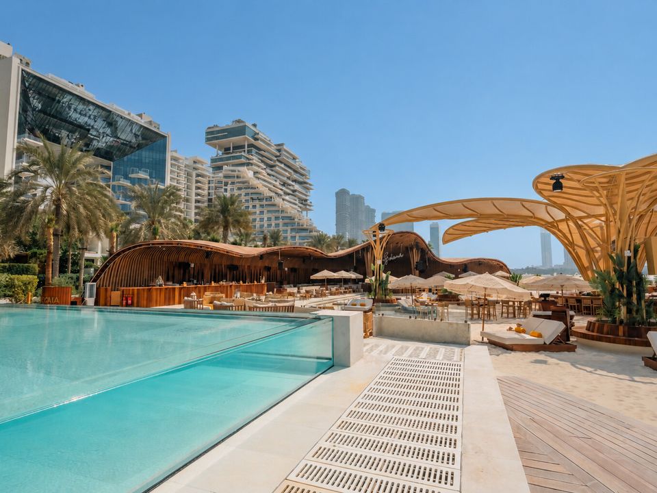 Bohemia, FIVE Palm Jumeirah
