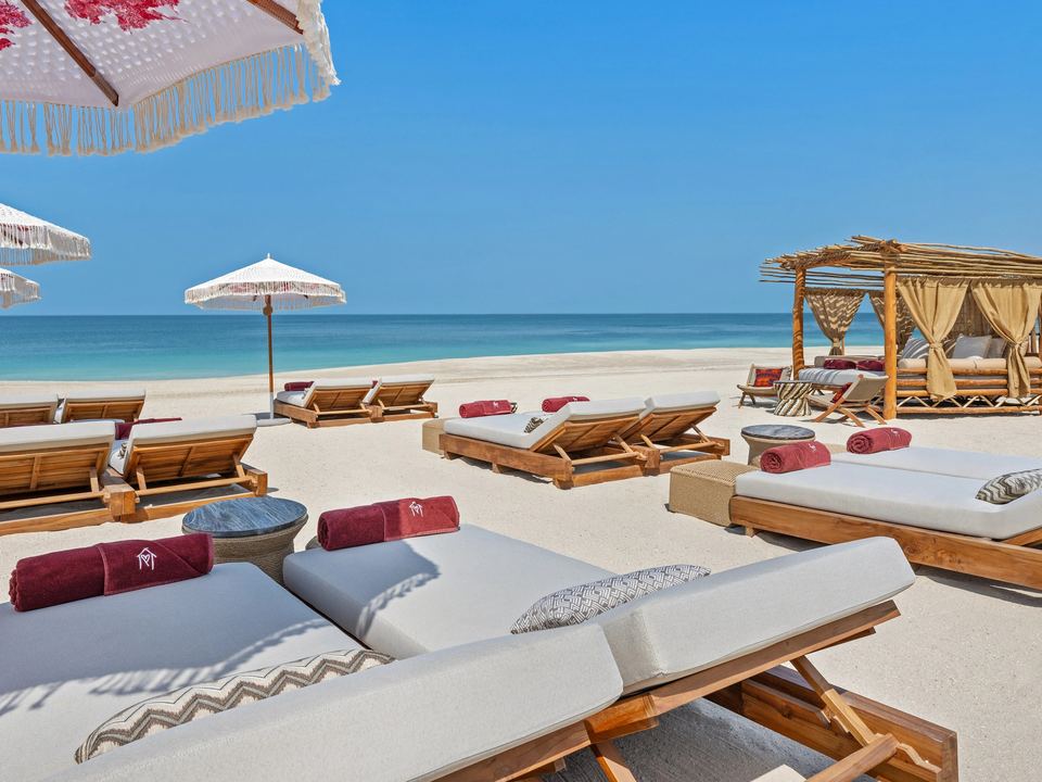 Casita by Casa Amor, Mandarin Oriental Jumeira