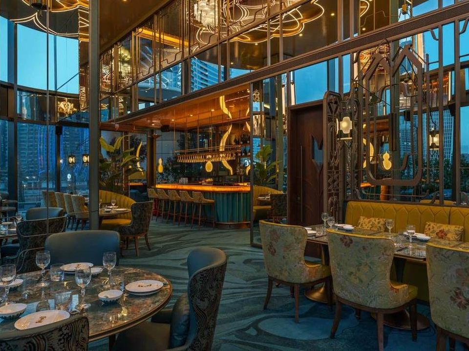 China Tang, The Lana, Business Bay