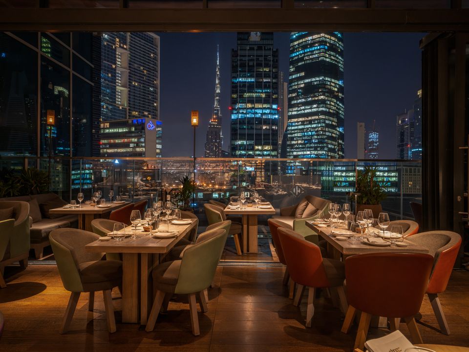 CLAP, Gate Village, DIFC