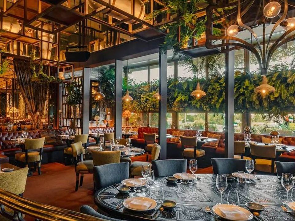 Coya, Four Seasons Resort, Jumeirah Beach
