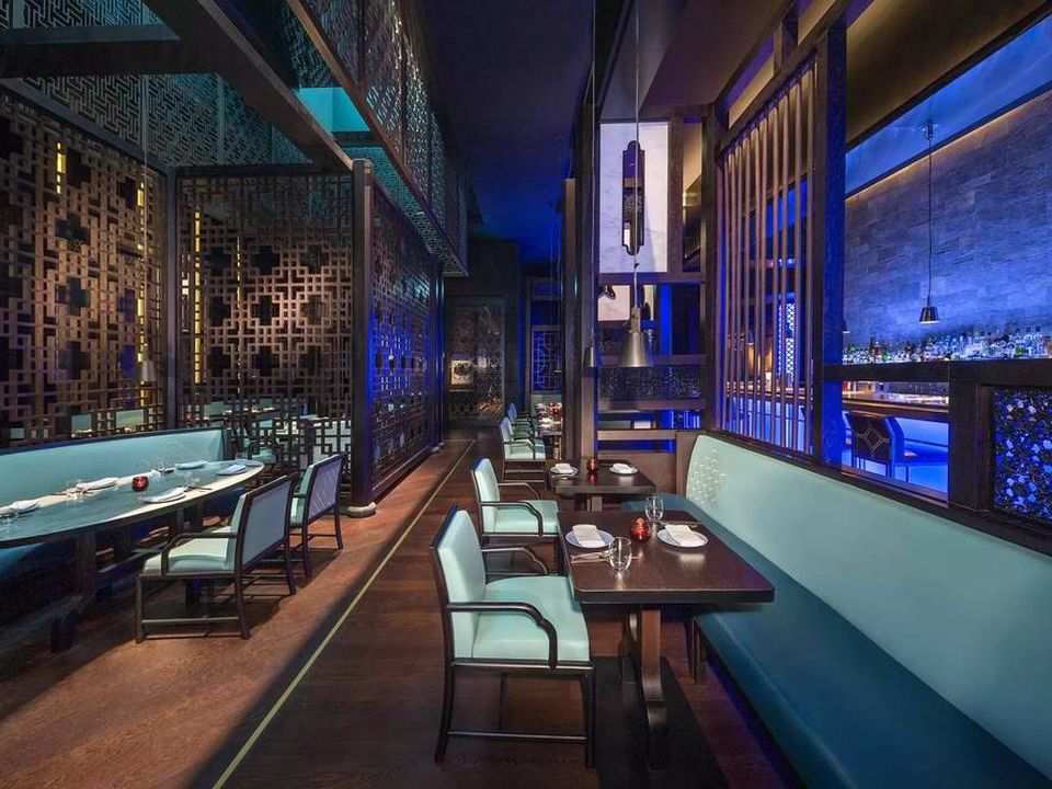 Hakkasan, Atlantis The Palm