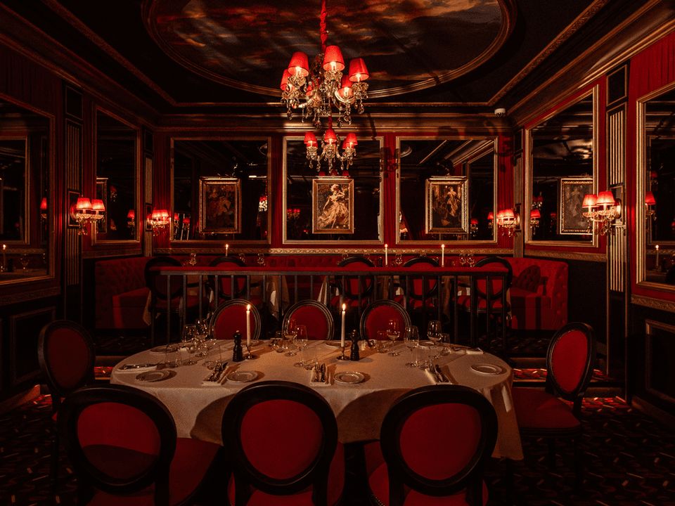 Le Piaf, Jumeirah Emirates Towers