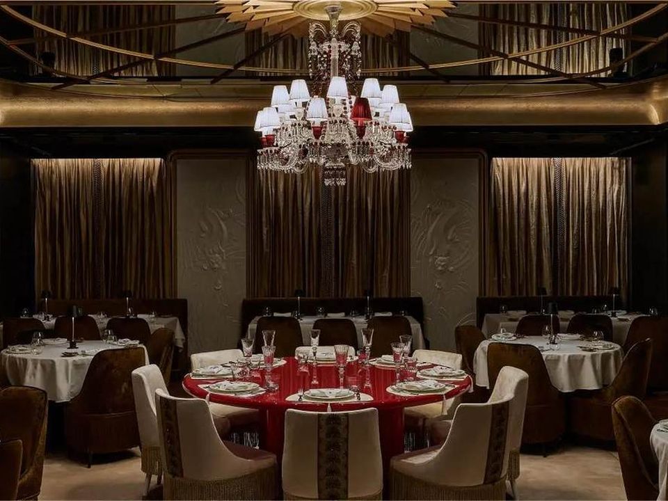 NAHATÉ, Capital Club, DIFC