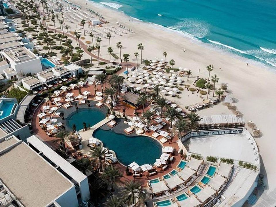 Nikki Beach, Pearl Jumeira