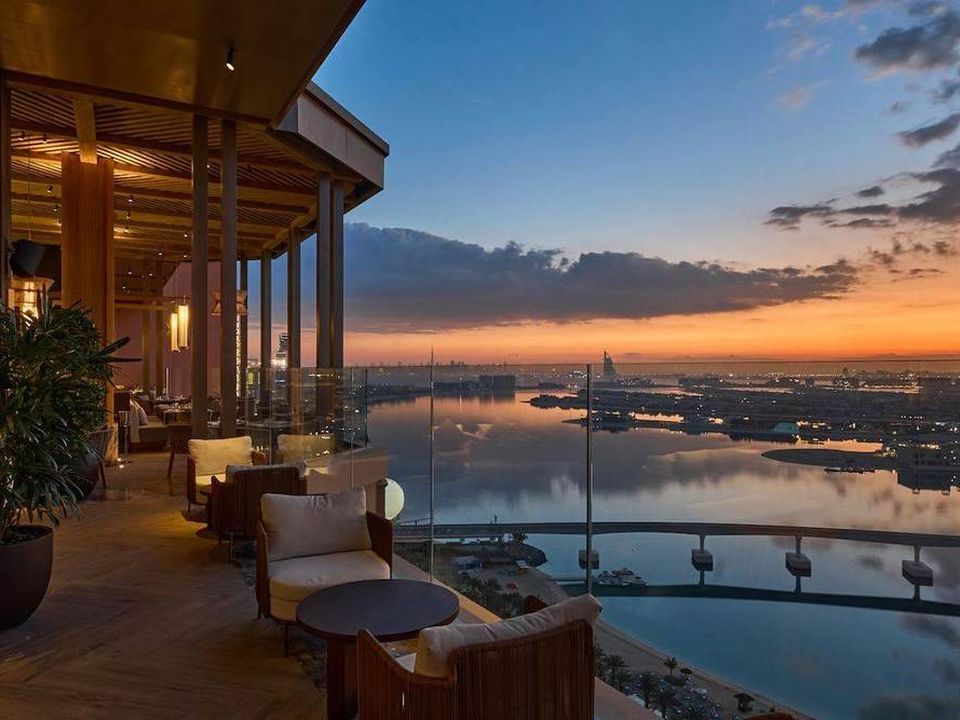 Nobu, Atlantis The Palm