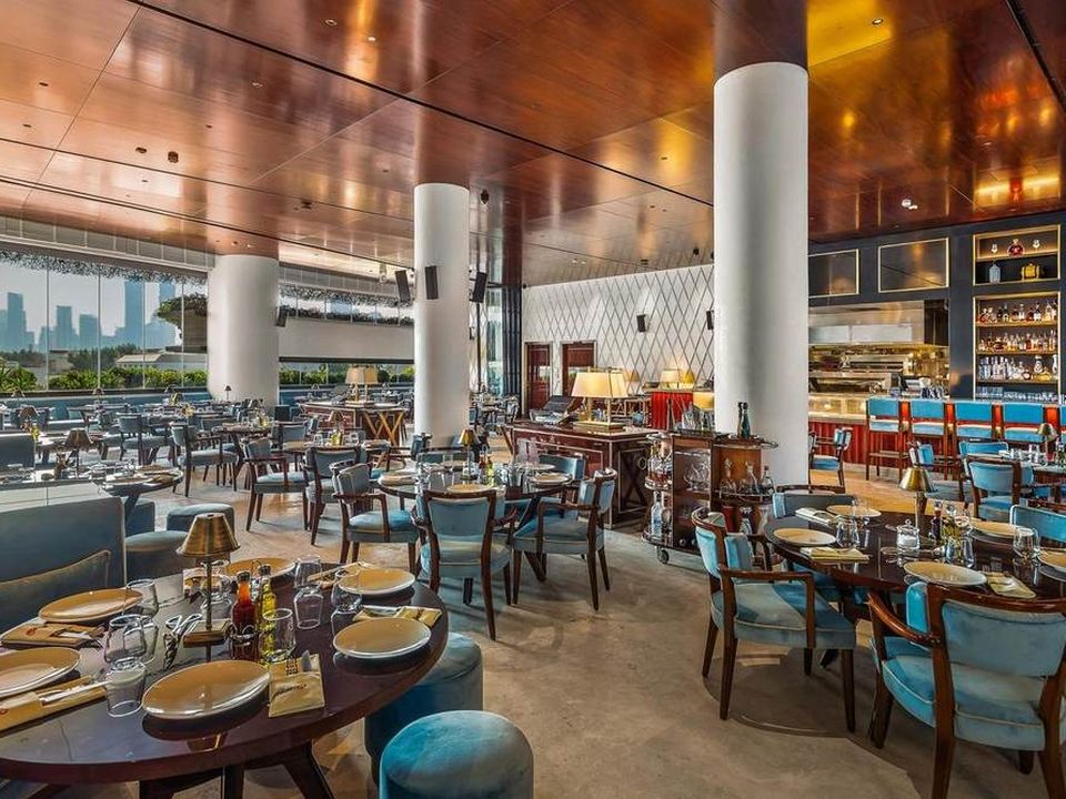 Nusr-Et, Four Seasons DIFC