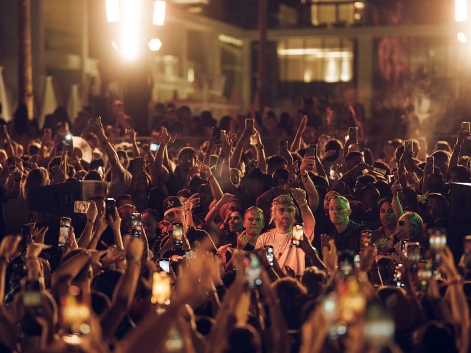 Pacha ICONS, Playa Pacha, FIVE LUXE JBR
