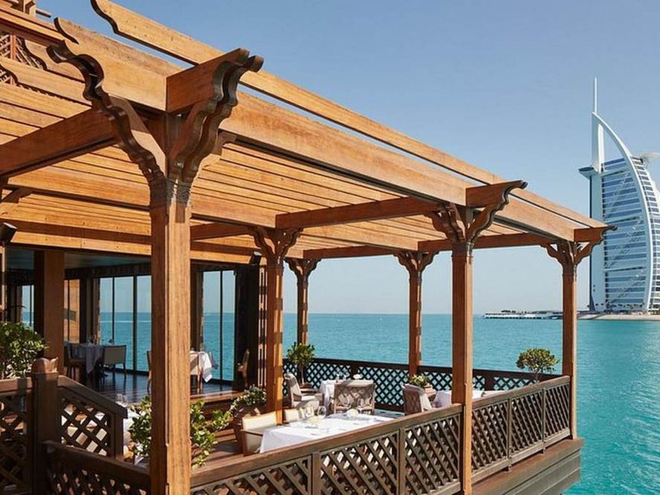 Pierchic, Al Qasr, Madinat Jumeirah