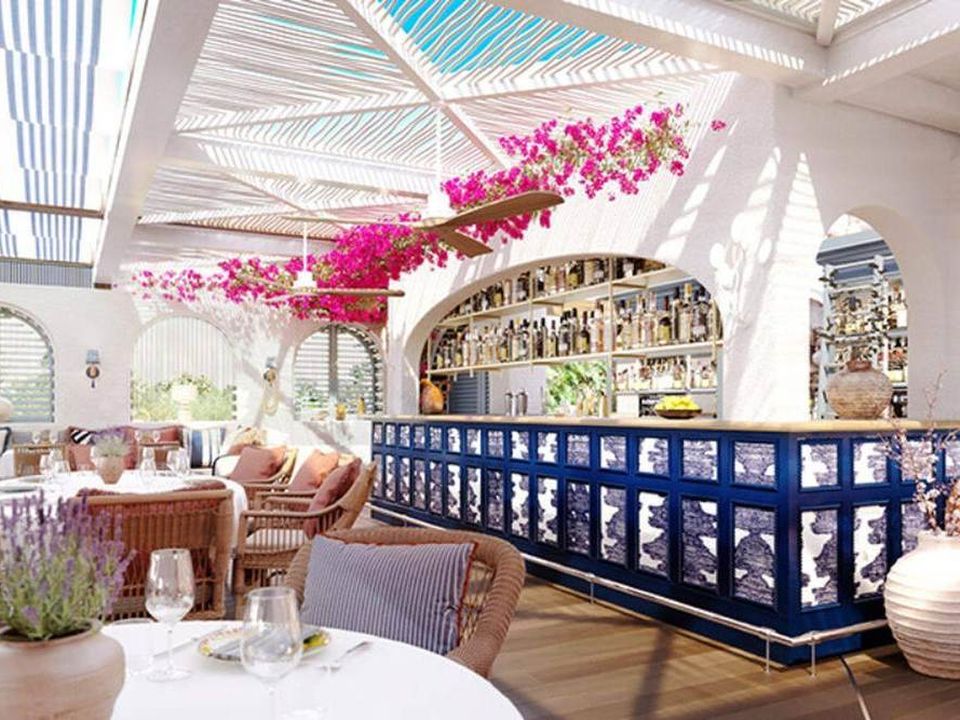 Sirene Beach by GAIA, J1 Beach, Jumeirah 1
