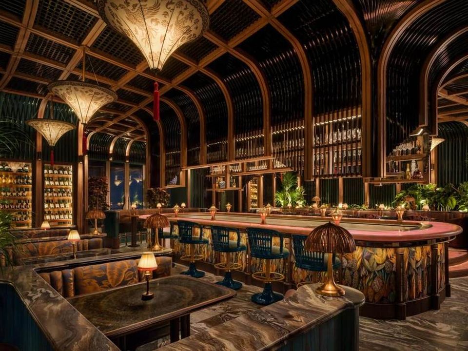 Tattu, Ciel, Dubai Marina