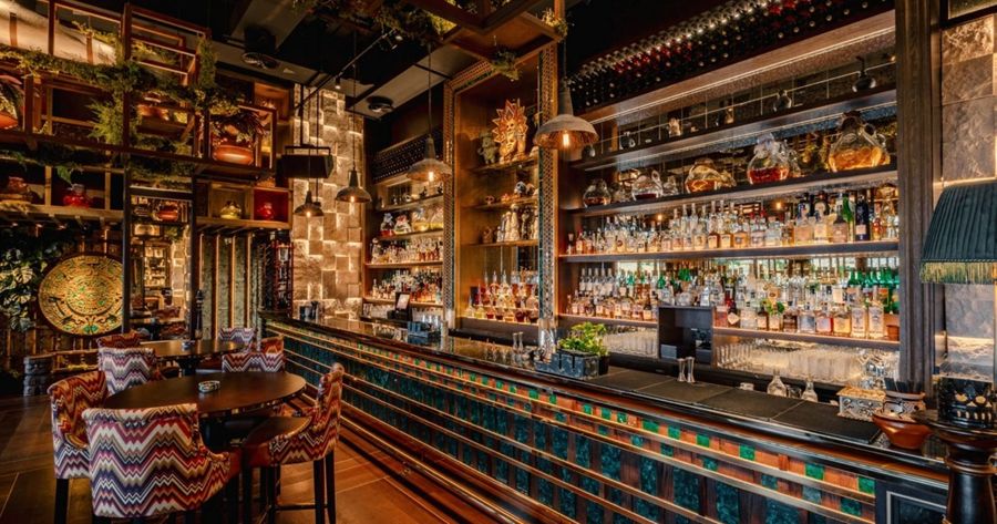 Azúcar Sunday — COYA Dubai
