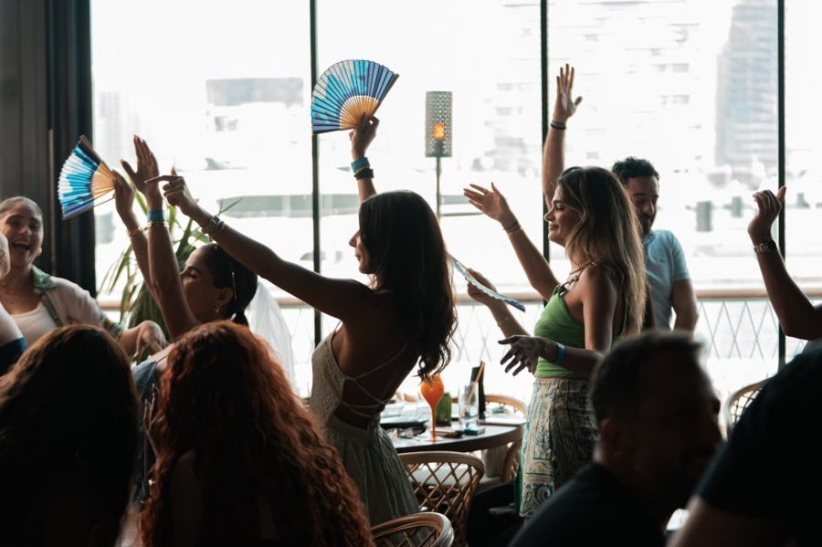 Brunch Du Port — Bar du Port