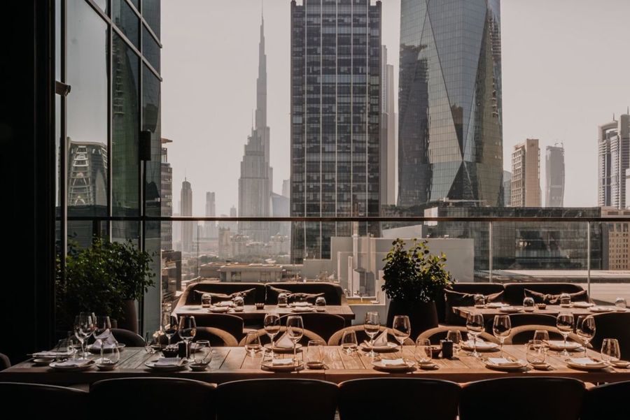 BURANCHI Saturday Brunch — Clap Dubai