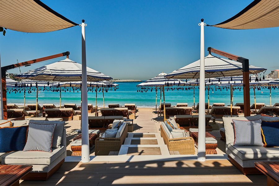 Little Mykonos After Party — Sirene Beach by GAIA