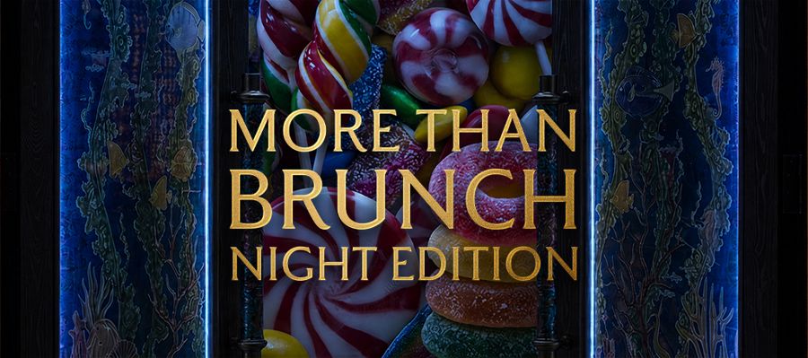 More Than Brunch: Night Edition — Sexy Fish Dubai