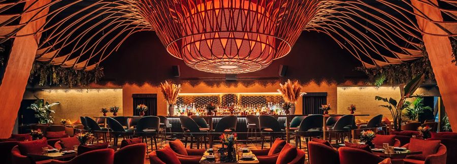 Rio Brunch — SUSHISAMBA Dubai