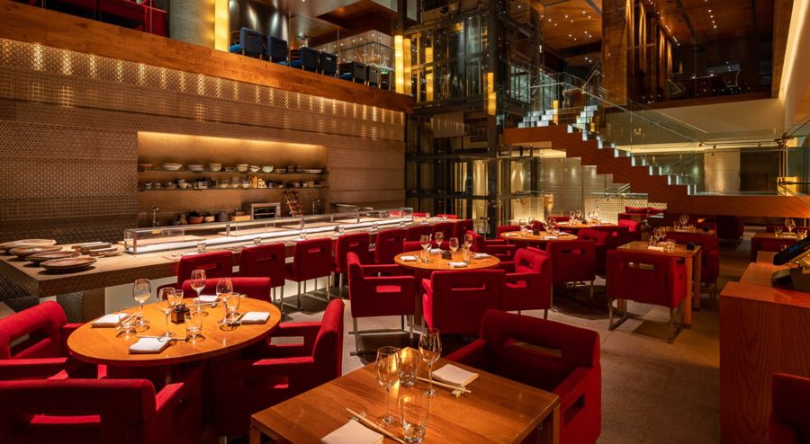 Yashoku Night Brunch — Zuma Dubai