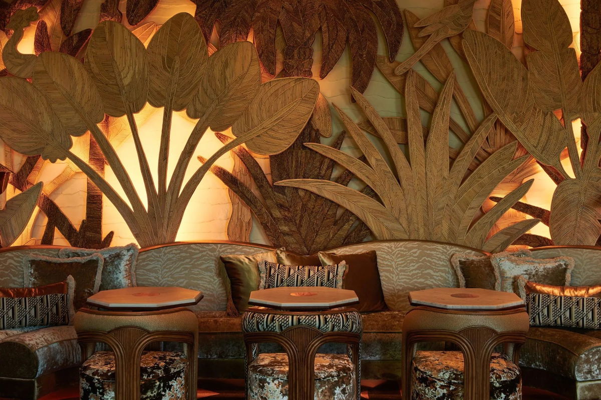 LITT — LITT · KIRA, Jumeirah Marsa Al Arab