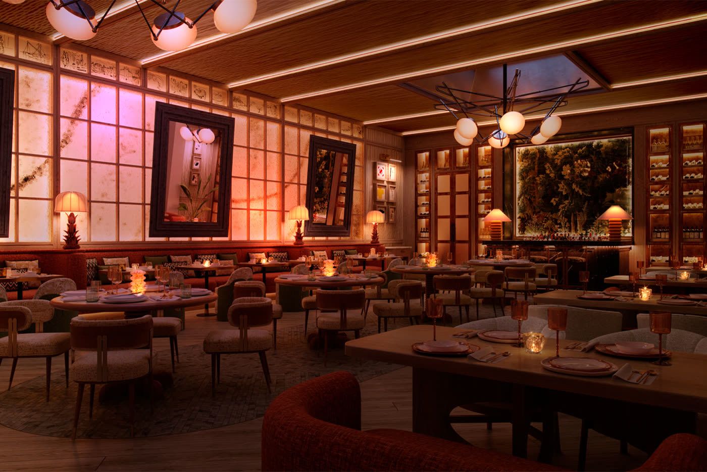 Baoli, J1 Beach, Jumeirah 1