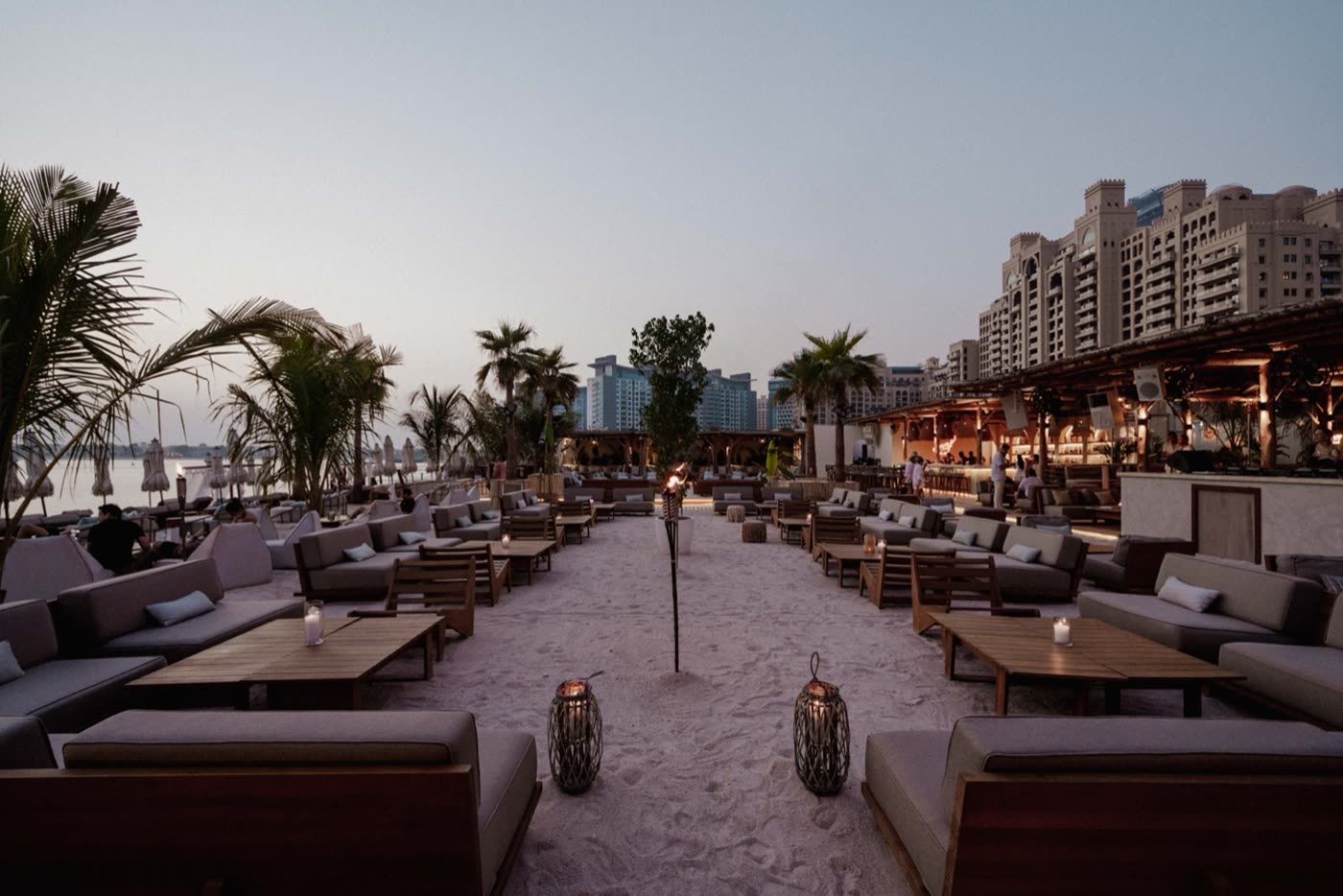 Surf Club, Palm Jumeirah